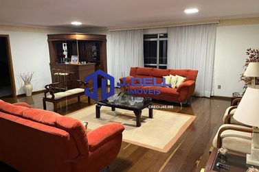 Apartamento &agrave; venda - 350m&sup2; - Jardim Paulista