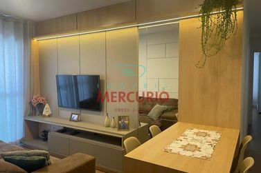 Apartamento &agrave; venda - 60m&sup2; - Vila Santo Ant&ocirc;nio