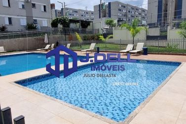 Apartamento &agrave; venda - Vitta S&atilde;o Jos&eacute;