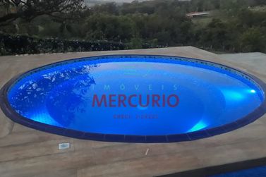 Ch&aacute;cara &agrave; venda - 695m&sup2; - Rio Verde