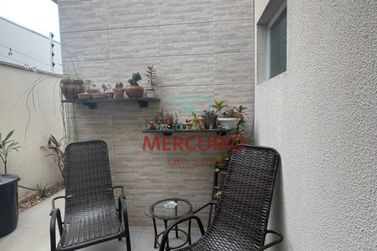 Casa &agrave; venda - 105m&sup2; - Vila Santista