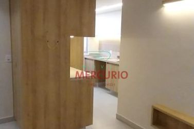Apartamento para alugar - 48m&sup2; - Residencial Parque Colina Verde
