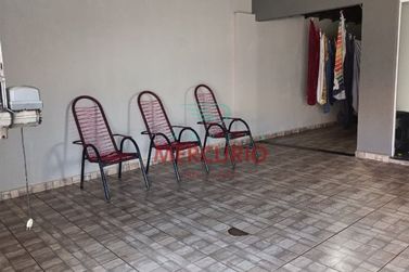 Casa &agrave; venda - Conjunto Habitacional Isaura Pitta Garms