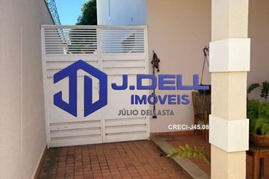 Casa &agrave; venda - Jardim Terra Branca