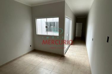 Casa &agrave; venda - 76m&sup2; - Jardim Mar&iacute;lia