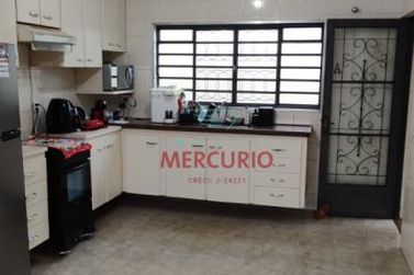 Casa &agrave; venda - 190m&sup2; - Jardim Terra Branca