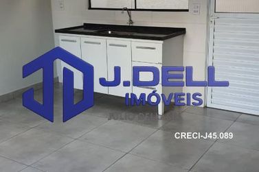 Kitnet para alugar - 35m&sup2; - Vila Martha