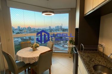 Apartamento &agrave; venda - 81m&sup2; - Contorno