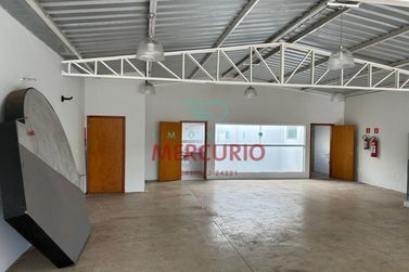 Sal&atilde;o Comercial &agrave; venda - 374m&sup2; - Vila Independ&ecirc;ncia