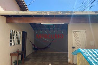 Casa &agrave; venda - 152m&sup2; - N&uacute;cleo Habitacional Mary Dota