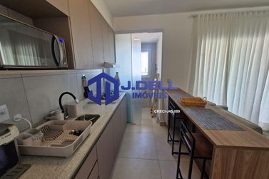 Apartamento para alugar - 42m&sup2; - Aeroporto Bauru