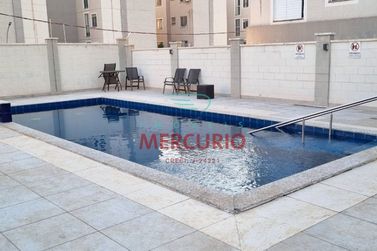 Apartamento &agrave; venda - 41m&sup2; - Jardim Alvorada
