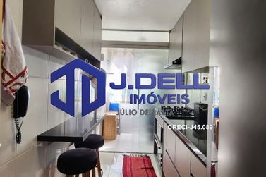 Apartamento &agrave; venda - 50m&sup2; - Camelias