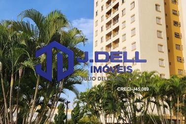 Apartamento &agrave; venda - 69m&sup2; - Aeroporto Bauru