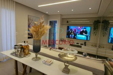 Apartamento &agrave; venda - 84m&sup2; - Vila Avia&ccedil;&atilde;o