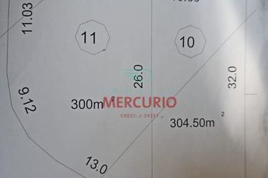 Terreno &agrave; venda - 300m&sup2; - Vale do Igap&oacute;