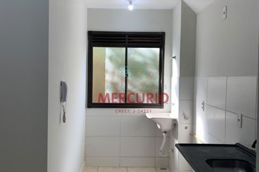 Apartamento &agrave; venda - 43m&sup2; - Jardim Ouro Verde