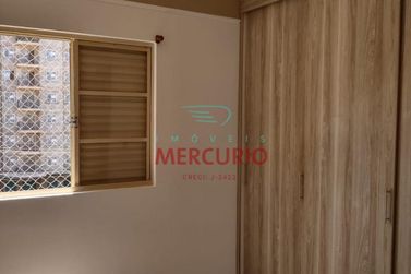 Apartamento &agrave; venda - 68m&sup2; - Jardim Auri Verde