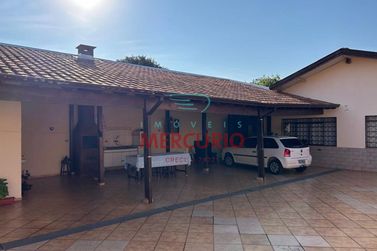 Casa &agrave; venda - 260m&sup2; - Vila Souto