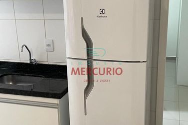 Apartamento para alugar - 38m&sup2; - Vila Santa Tereza