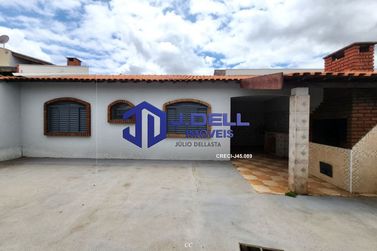 Casa &agrave; venda - Vila Rocha