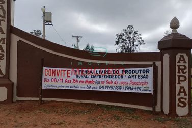 Ch&aacute;cara &agrave; venda - 11000m&sup2; - Sitios Reunidos de Santa Maria