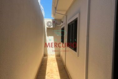 Casa &agrave; venda - 138m&sup2; - Jardim Terra Branca