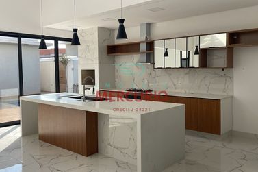 Casa &agrave; venda - 310m&sup2; - Residencial Estoril Premium