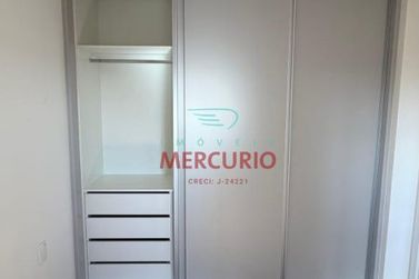 Apartamento para alugar - 76m&sup2; - Jardim Auri Verde