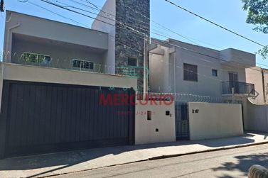 Casa &agrave; venda - 616m&sup2; - Jardim Santana