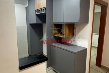 Apartamento para alugar - 47m&sup2; - Jardim Pagani
