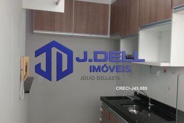 Apartamento &agrave; venda - 44m&sup2; - Pacifico