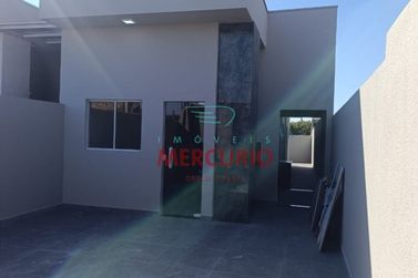 Casa &agrave; venda - 67m&sup2; - Jardim das Orqu&iacute;deas