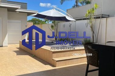 Casa &agrave; venda - 360m&sup2; - Tivoli II