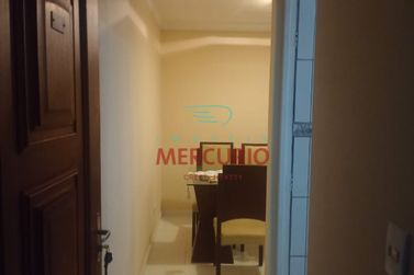 Apartamento &agrave; venda - Parque Residencial das Cam&eacute;lias
