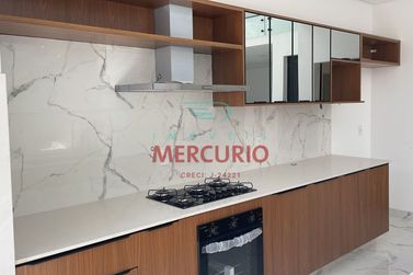 Casa &agrave; venda - 310m&sup2; - Residencial Estoril Premium