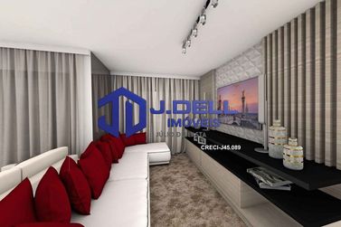 Apartamento &agrave; venda - 16736m&sup2; - Parque Jardim Europa