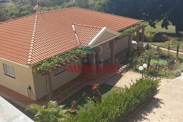Ch&aacute;cara &agrave; venda - 695m&sup2; - Rio Verde
