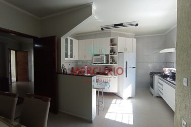 Casa &agrave; venda - 245m&sup2; - Jardim Cruzeiro do Sul