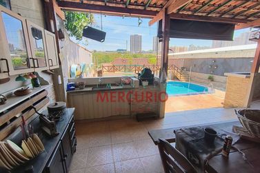 Casa &agrave; venda - 162m&sup2; - N&uacute;cleo Residencial Presidente Geisel
