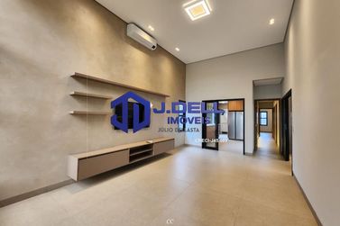 Casa &agrave; venda - 286m&sup2; - Residencial Villa de Le&oacute;n