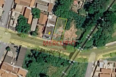 Terreno &agrave; venda - 462m&sup2; - Jardim da Grama