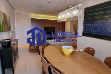 Apartamento &agrave; venda - 94m&sup2; - Parque Jardim Europa
