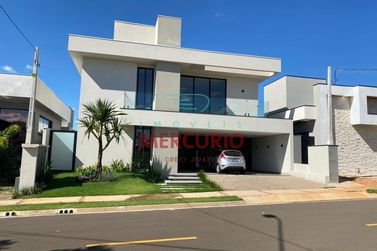 Casa &agrave; venda - 310m&sup2; - Residencial Estoril Premium