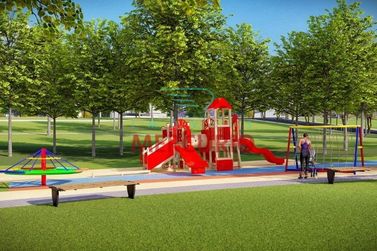 Terreno &agrave; venda - 322m&sup2; - Guestier Residencial Boutique