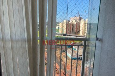Apartamento &agrave; venda - 64m&sup2; - Jardim Contorno