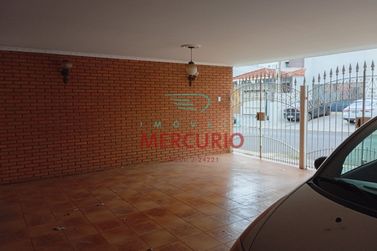 Casa para alugar - 264m&sup2; - Vila Am&eacute;rica