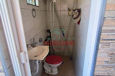 Casa &agrave; venda - 162m&sup2; - N&uacute;cleo Residencial Presidente Geisel