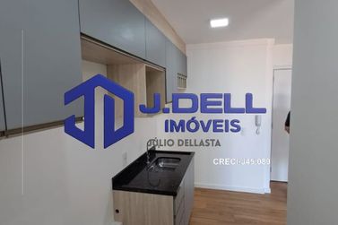 Apartamento para alugar - 60m&sup2; - Vila Santo Antonio