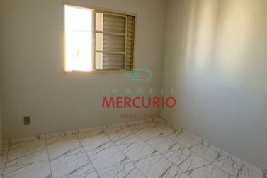Apartamento &agrave; venda - 45m&sup2; - N&uacute;cleo Habitacional Vereador Edson Francisco da Silva